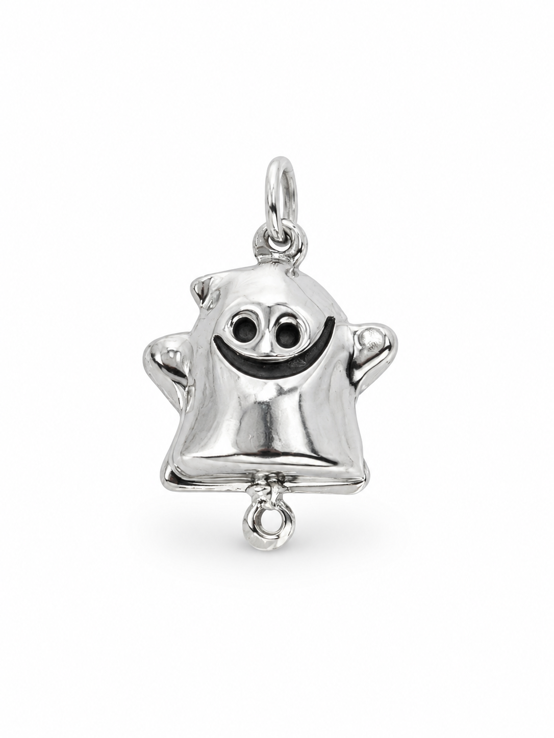 The Boo Bell, White