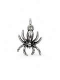 The Little Spider, White