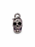 The Little Skull, White