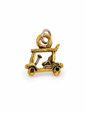 The Little Golf Cart, Gold