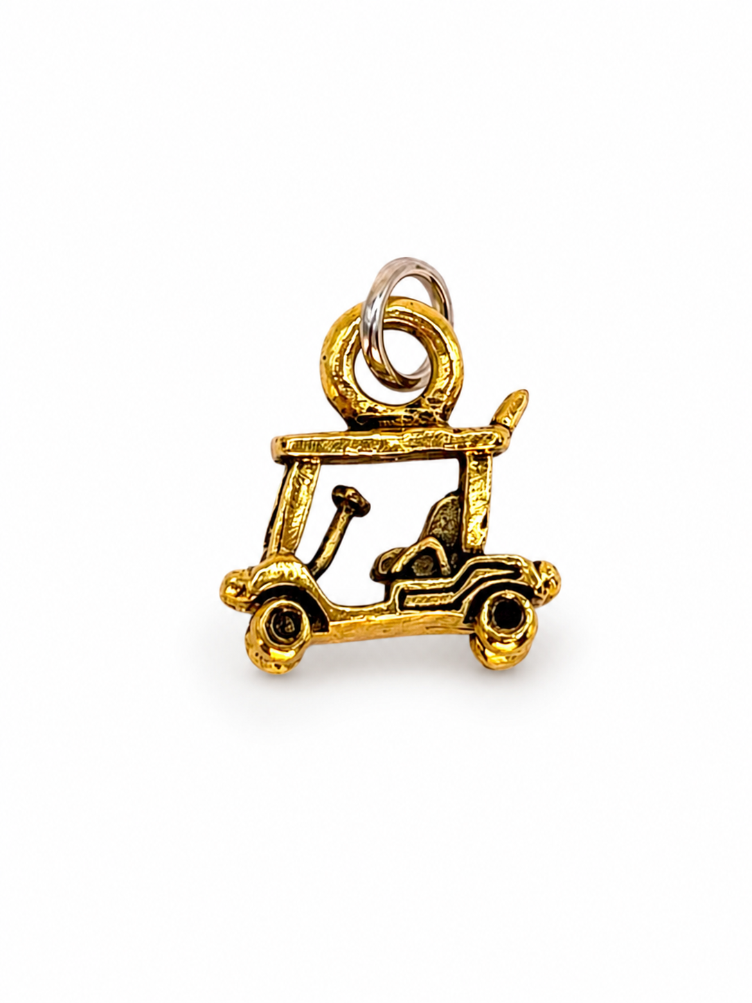 The Little Golf Cart, Gold