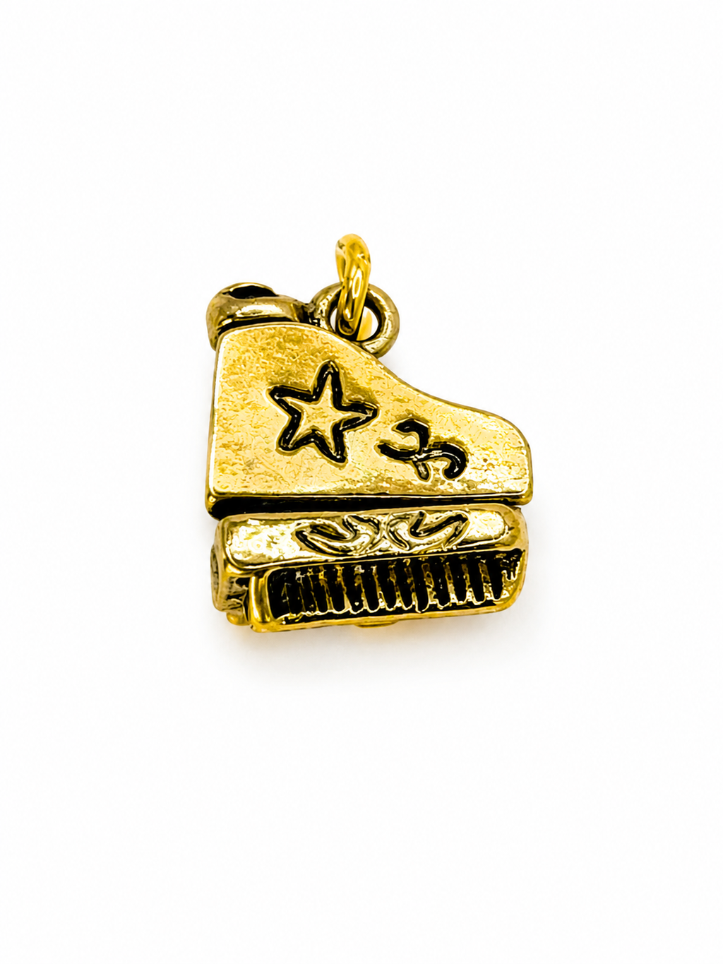 The Wishing Piano, Gold