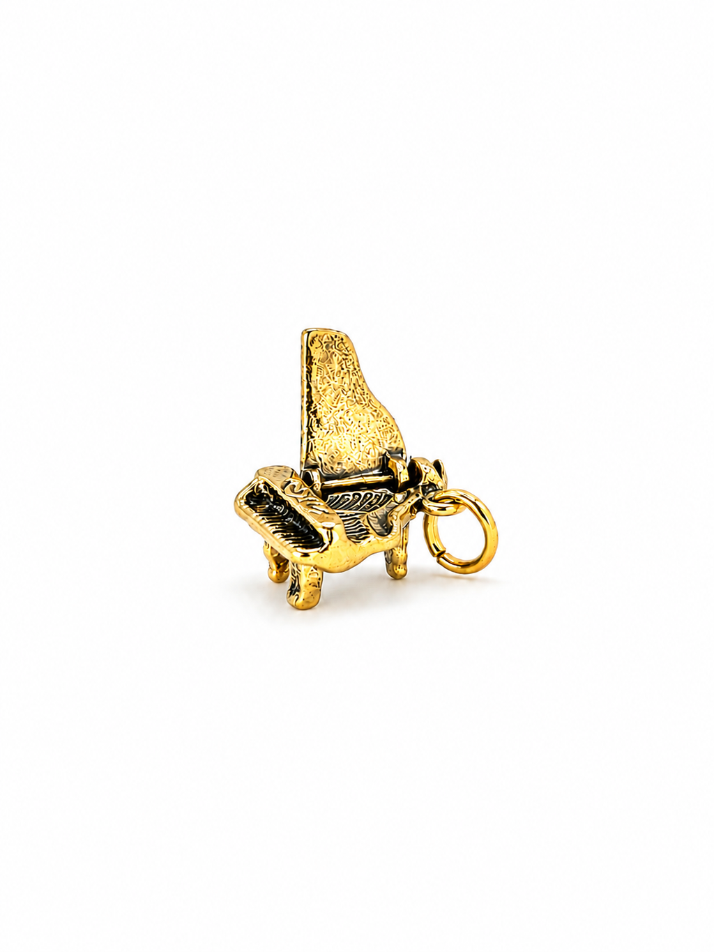 The Wishing Piano, Gold
