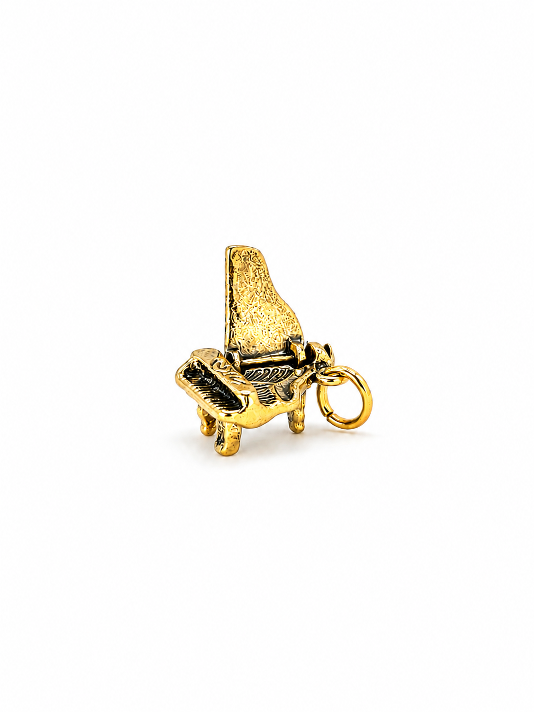 The Wishing Piano, Gold