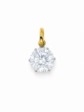 The Little Everlasting Crystal, White