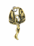 The Art Nouveau Fairy, Bronze