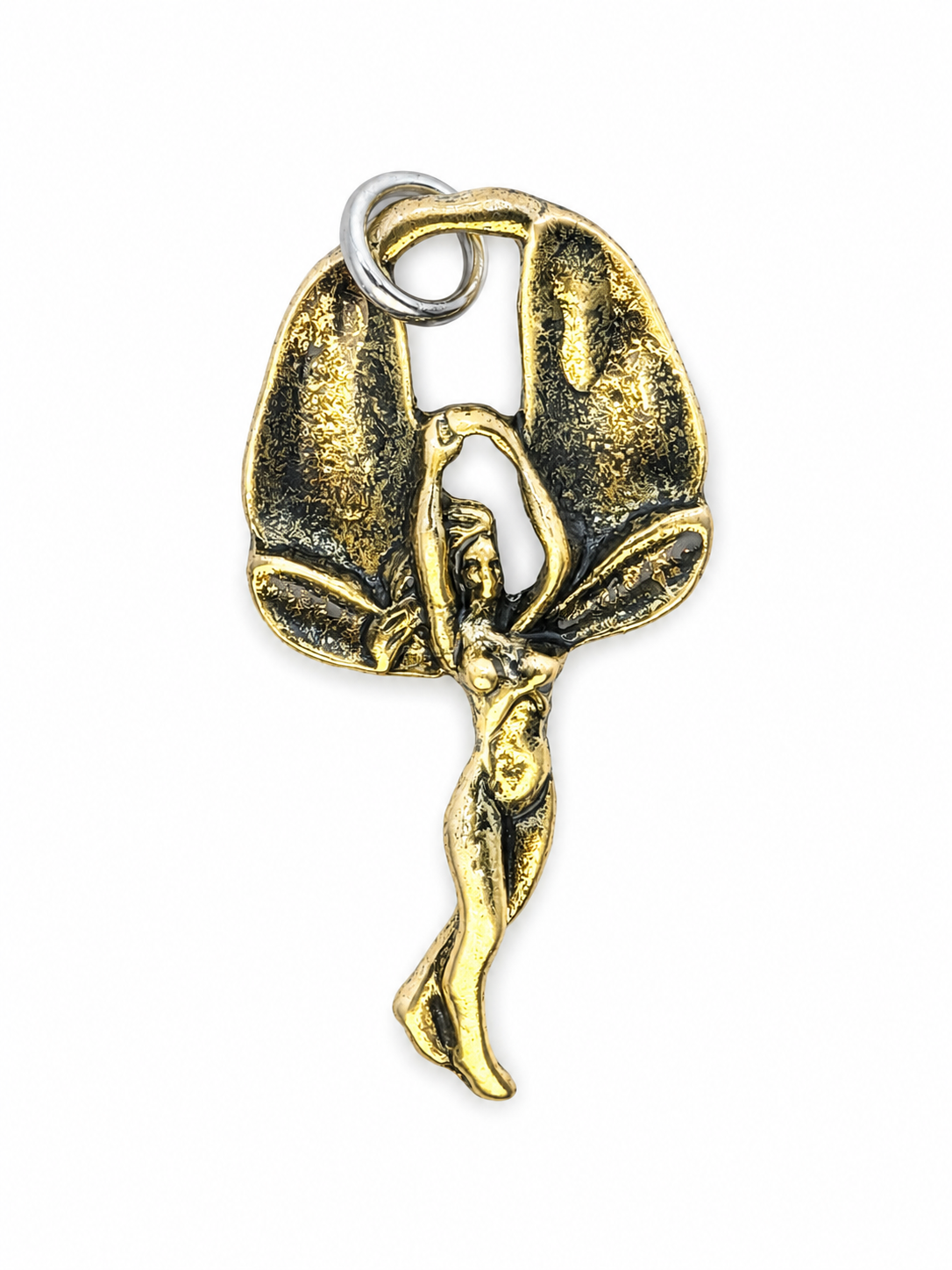 The Art Nouveau Fairy, Bronze