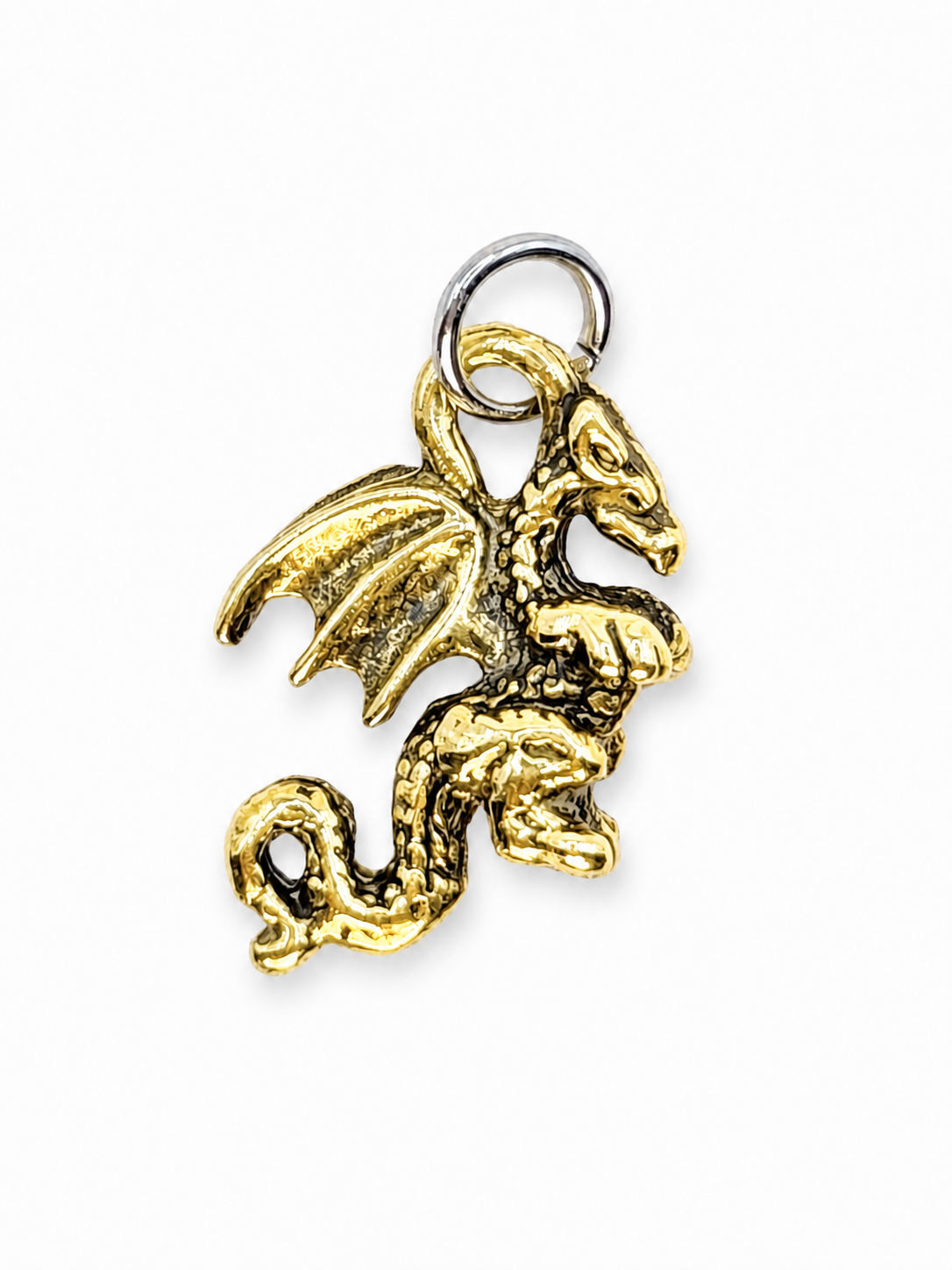 The Little Dragon, Bronze