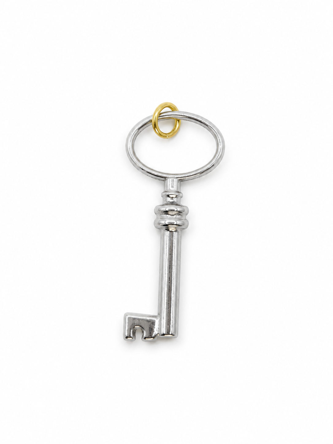The Flightless Key, White