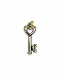 The Heart Key, Bronze