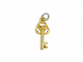 The Ornate Little Key .5, Gold
