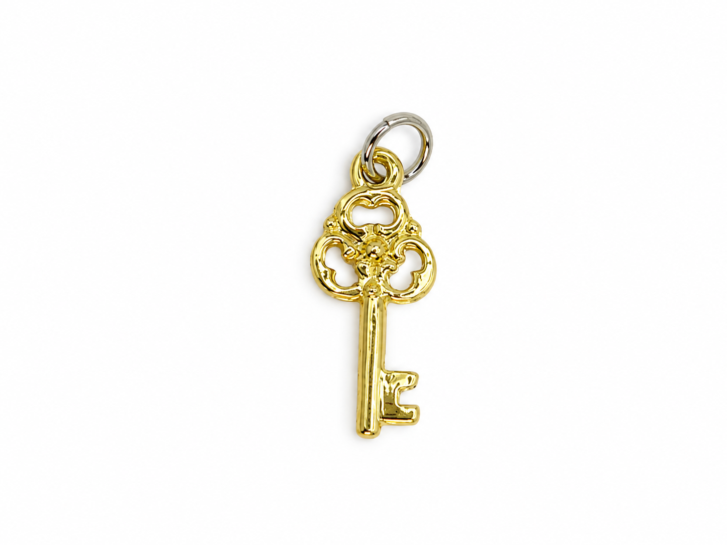 The Ornate Little Key .5, Gold