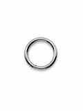 Charm Keeper, Round, White