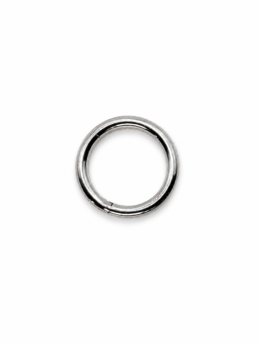 Charm Keeper, Round, White