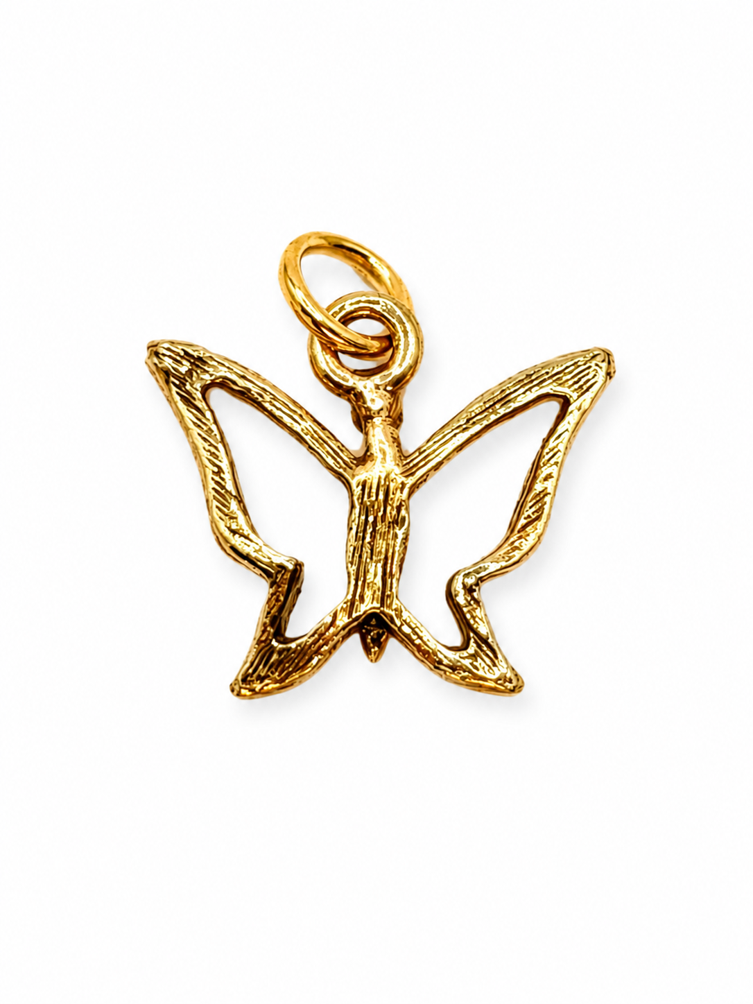 The Little Butterfly, Bronze