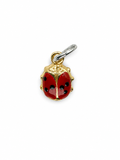 The Little Ladybug, Gold/Red