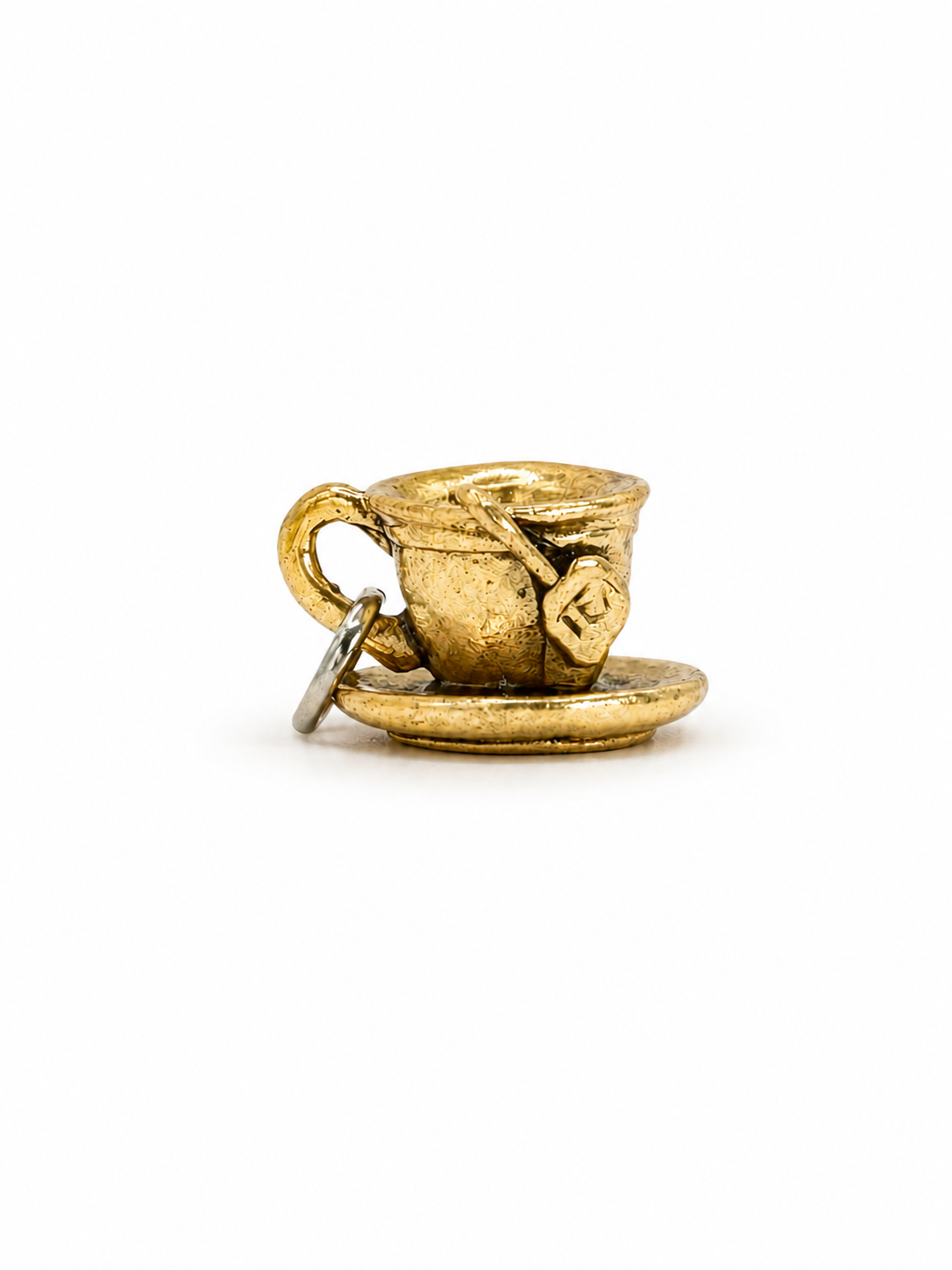 The Little Teacup, Gold