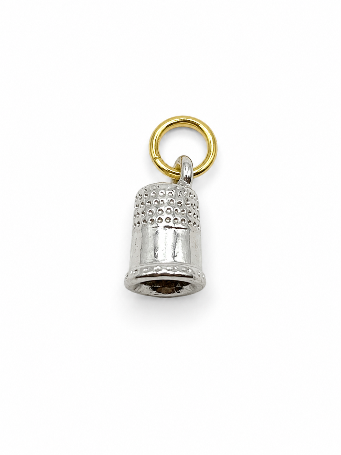 The Little Thimble, White