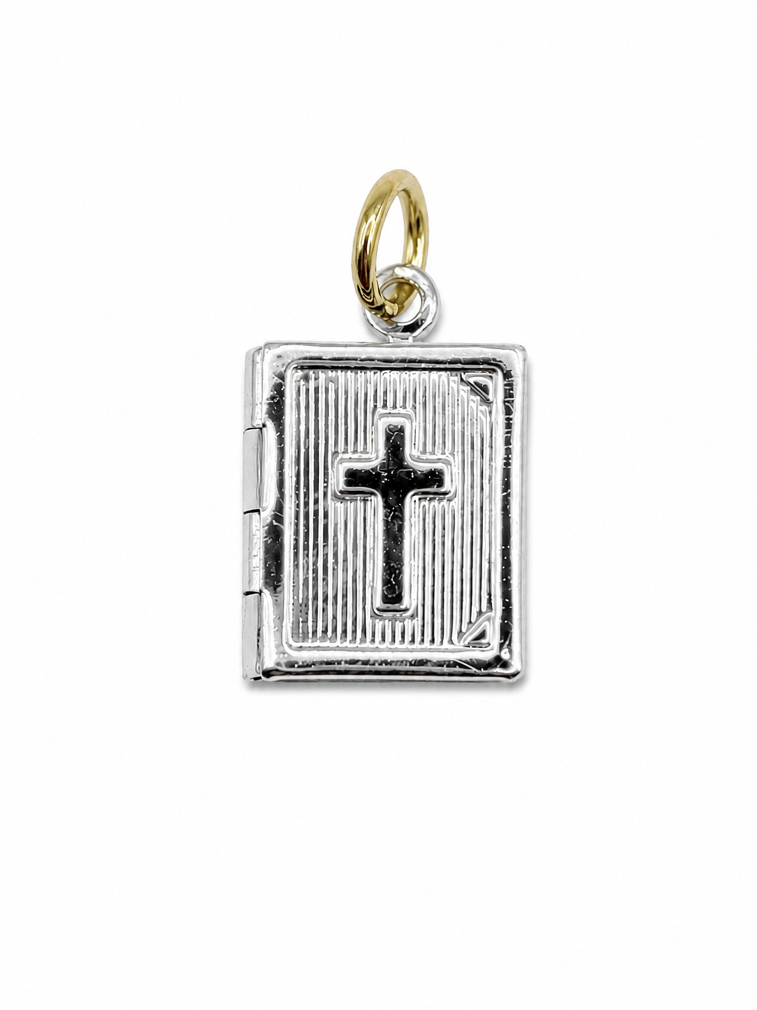 The Little Bible, White