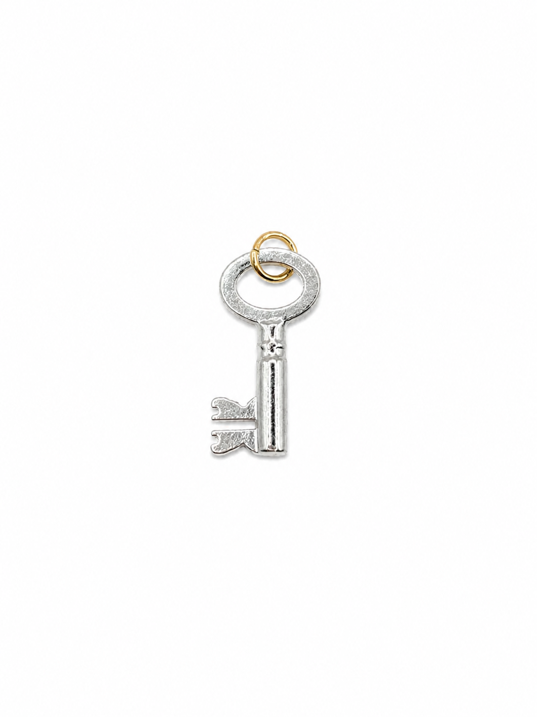 The Flightless Key Petite, White