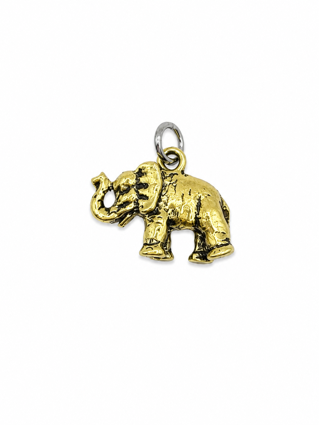 The Little Elephant, Gold