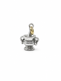 The Little Champagne Bucket, White