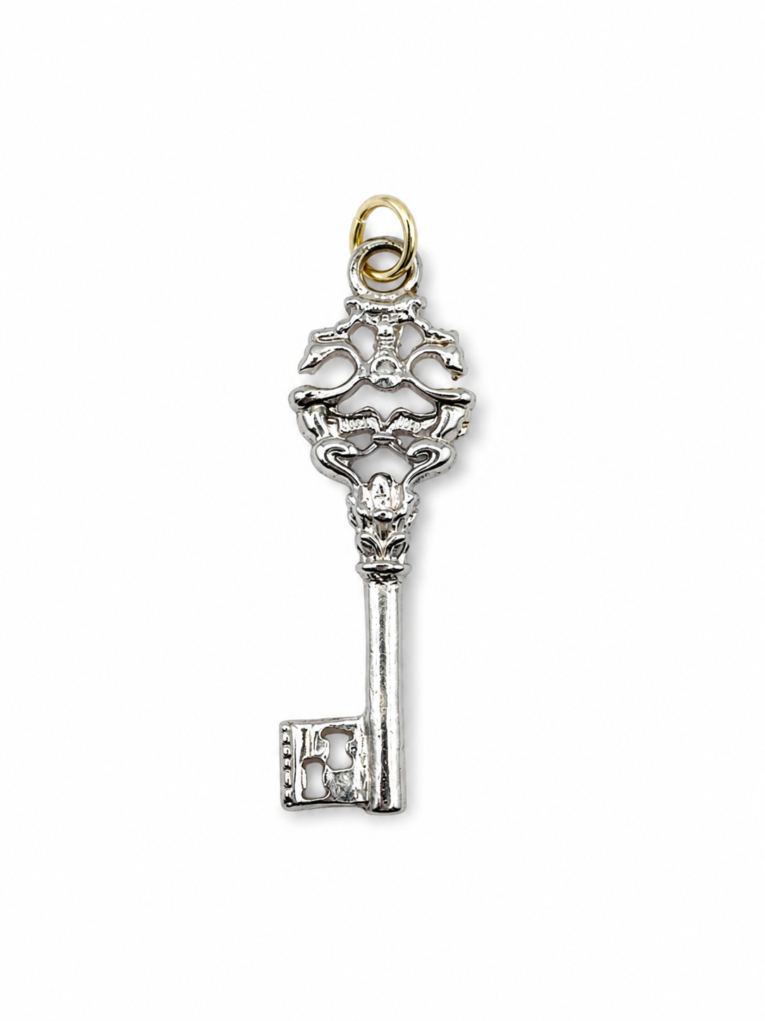 The Nouveau Key 2.0, White