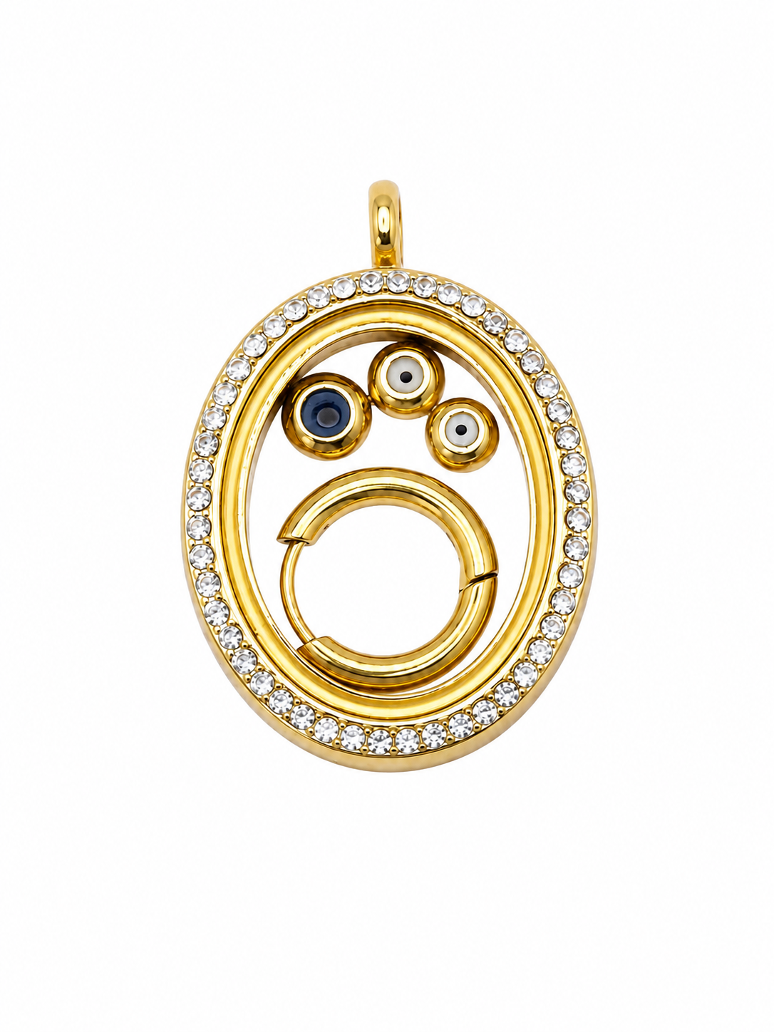 The Magic Portal, Gold