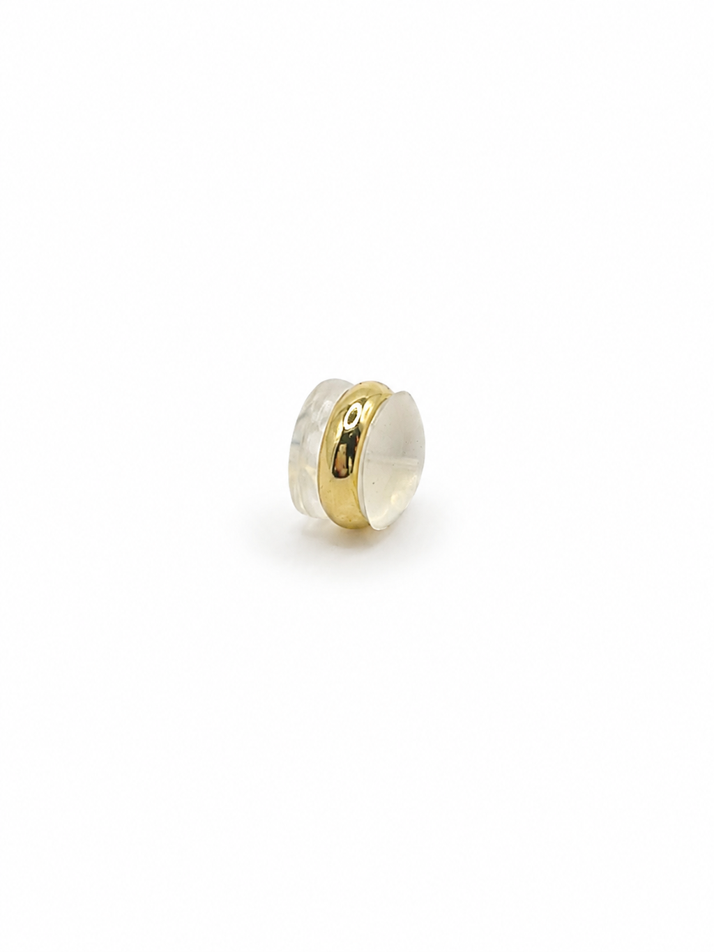 Stopper Bead, Gold