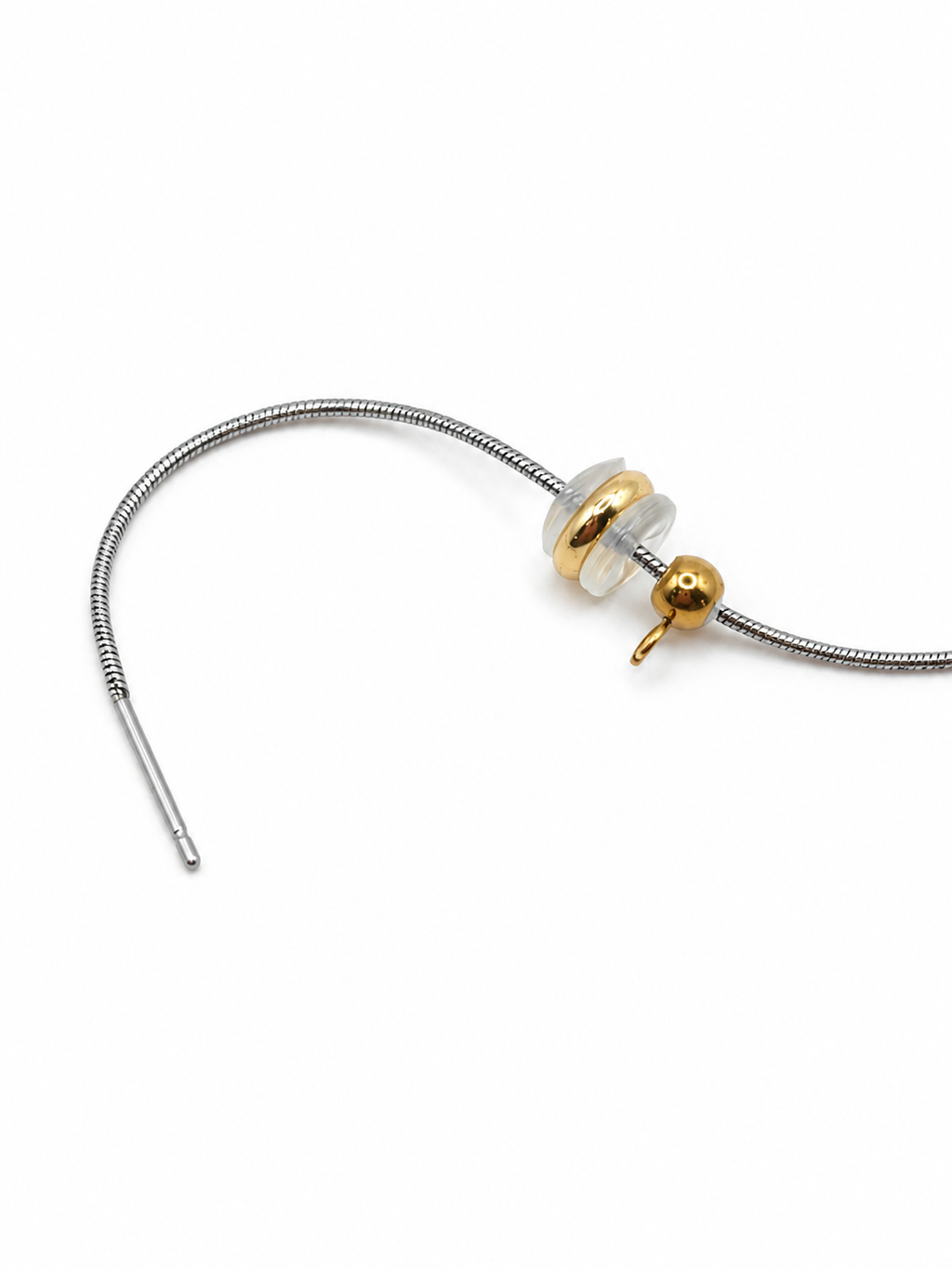 Stopper Bead, Gold