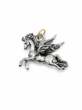 The Little Pegasus, White