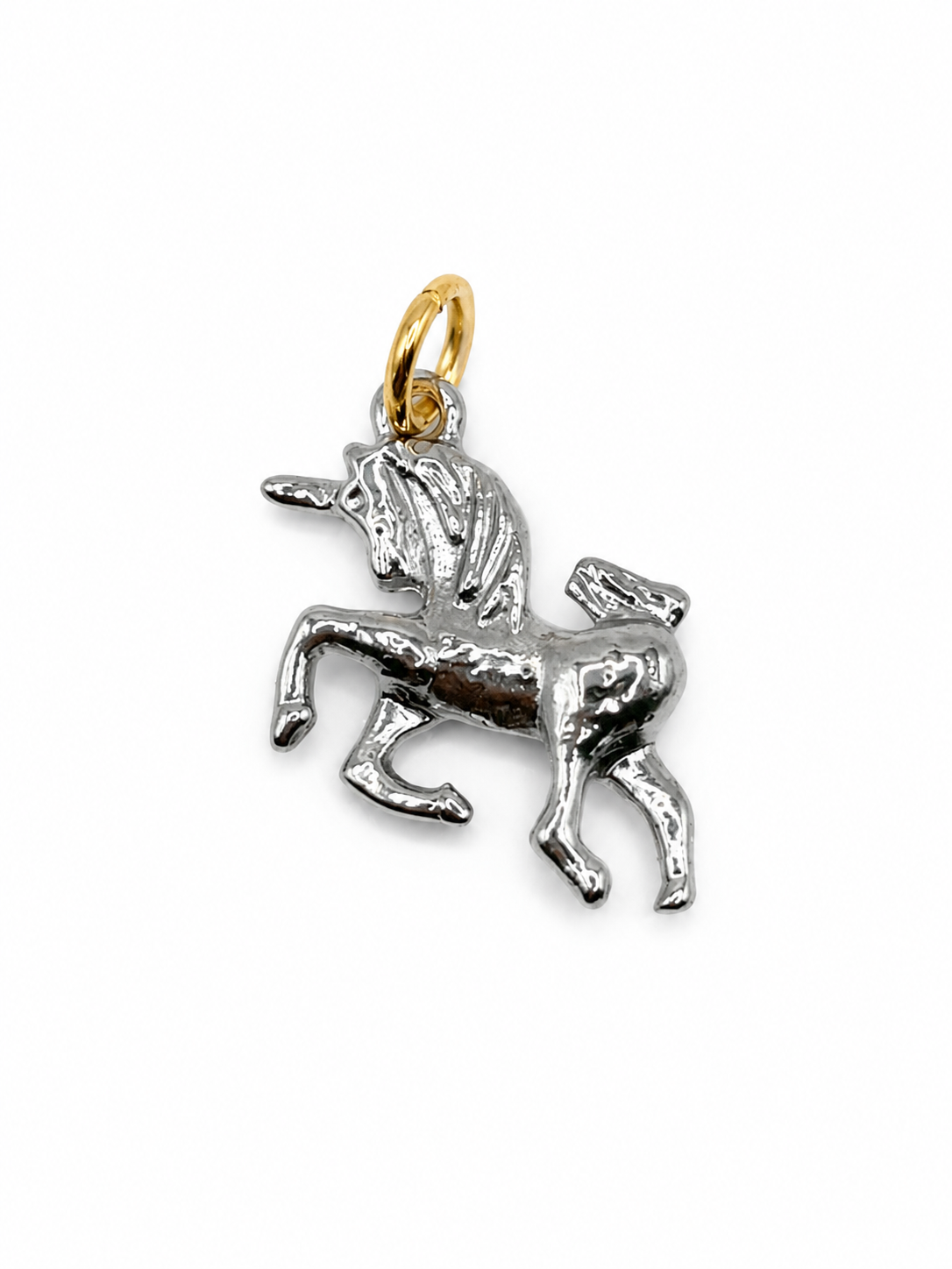The Petite Unicorn, White