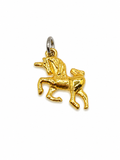 The Petite Unicorn, Gold