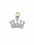 The Little Crown, White