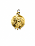 Table Setting, Gold
