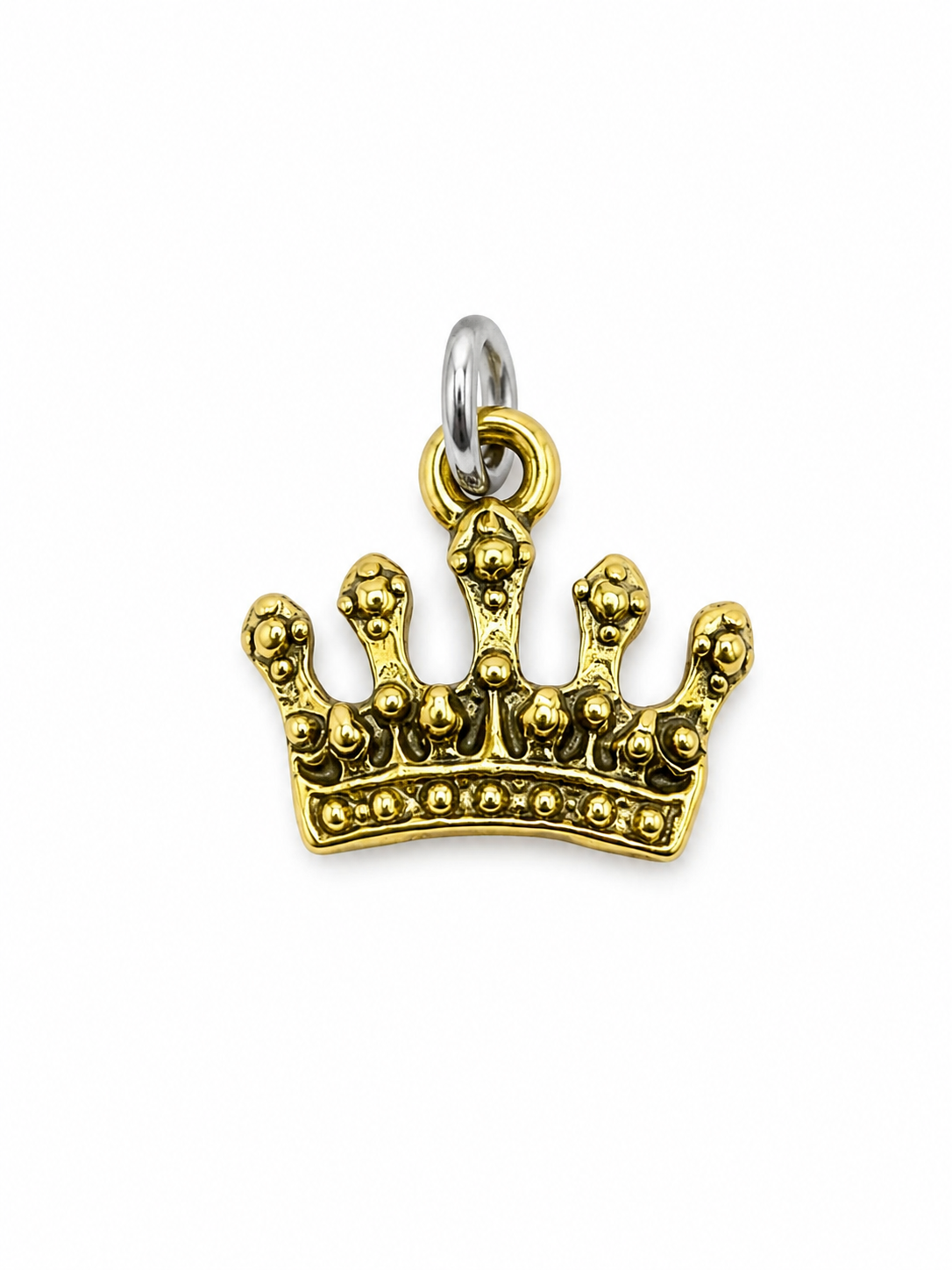 The Little Crown, Gold