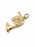 The Little French Horn, Gold