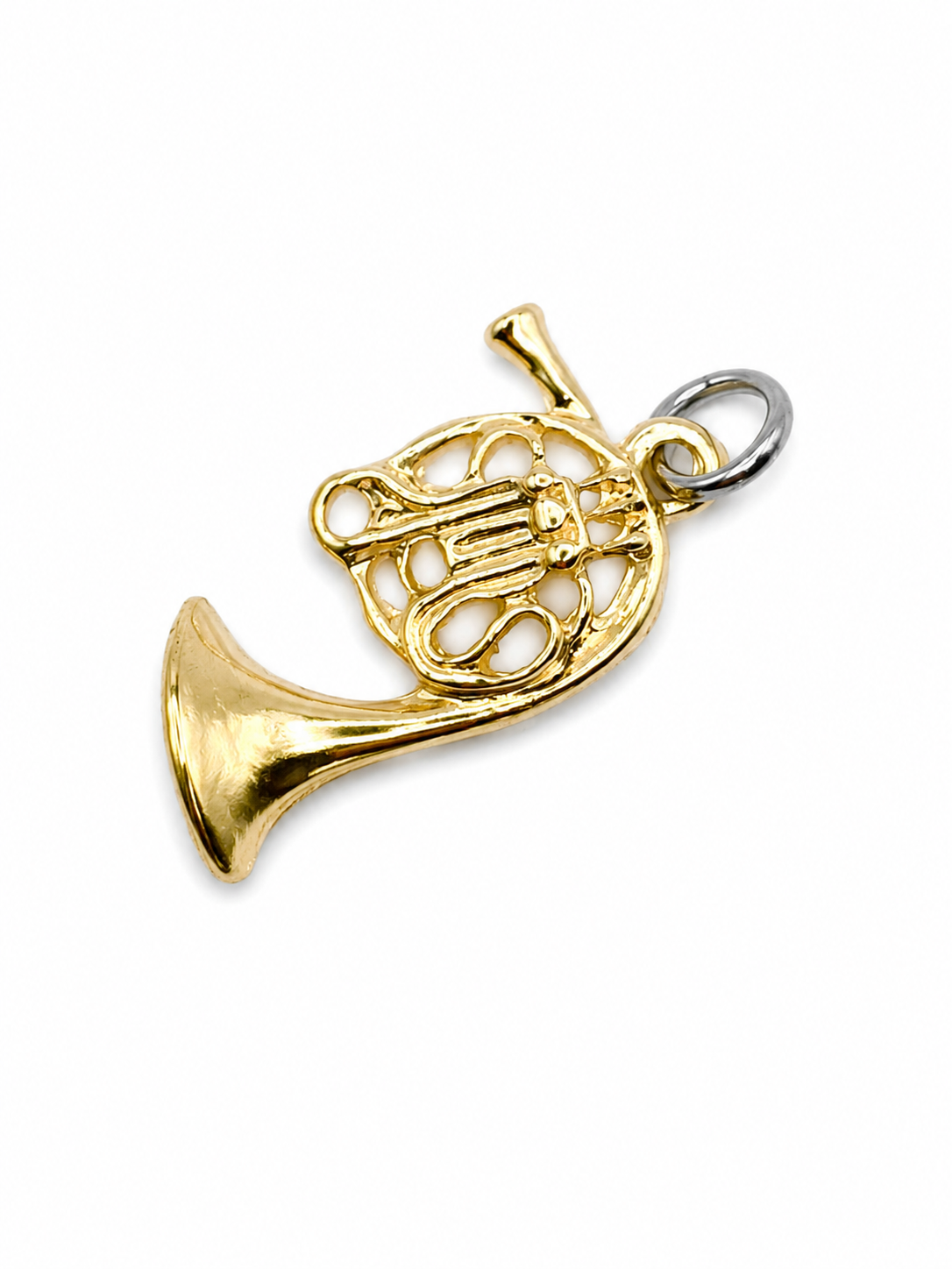 The Little French Horn, Gold