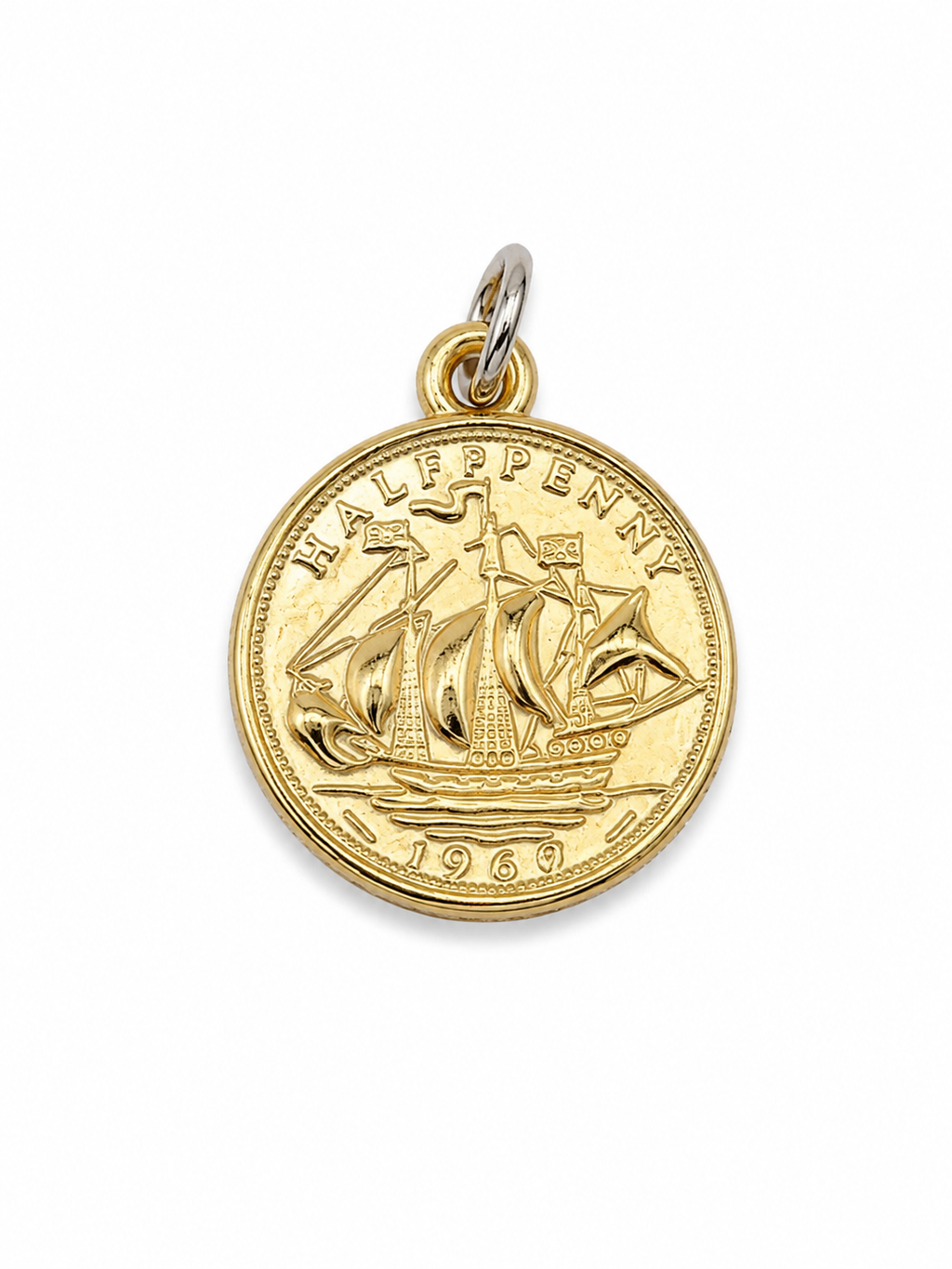 Classic Coin, Gold