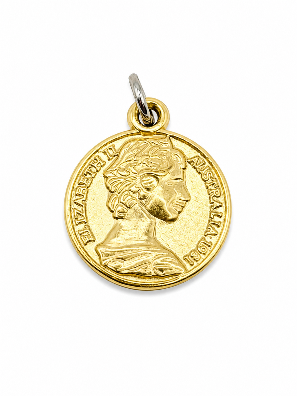 Classic Coin, Gold