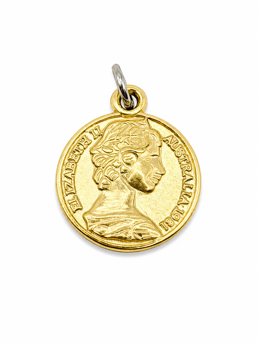 Classic Coin, Gold