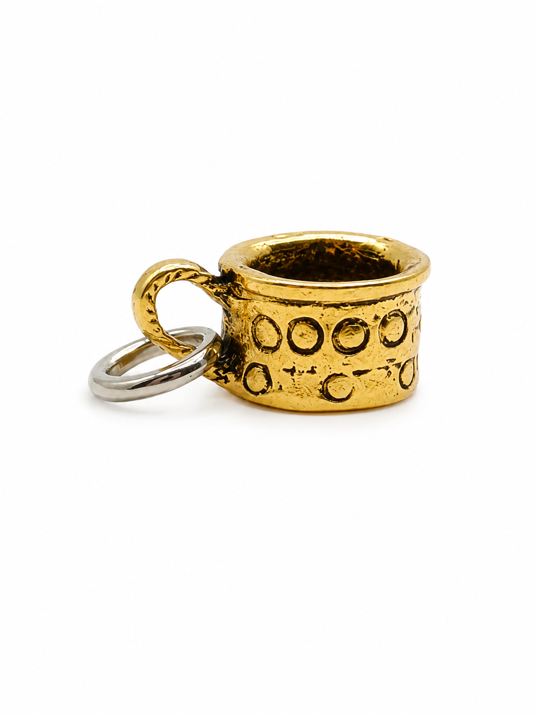 The Little Coffee Mug, Gold