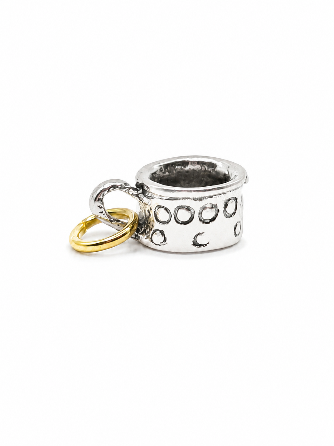 The Little Coffee Mug, White