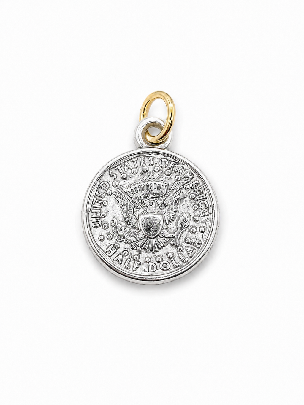 Classic Coin Petite, White