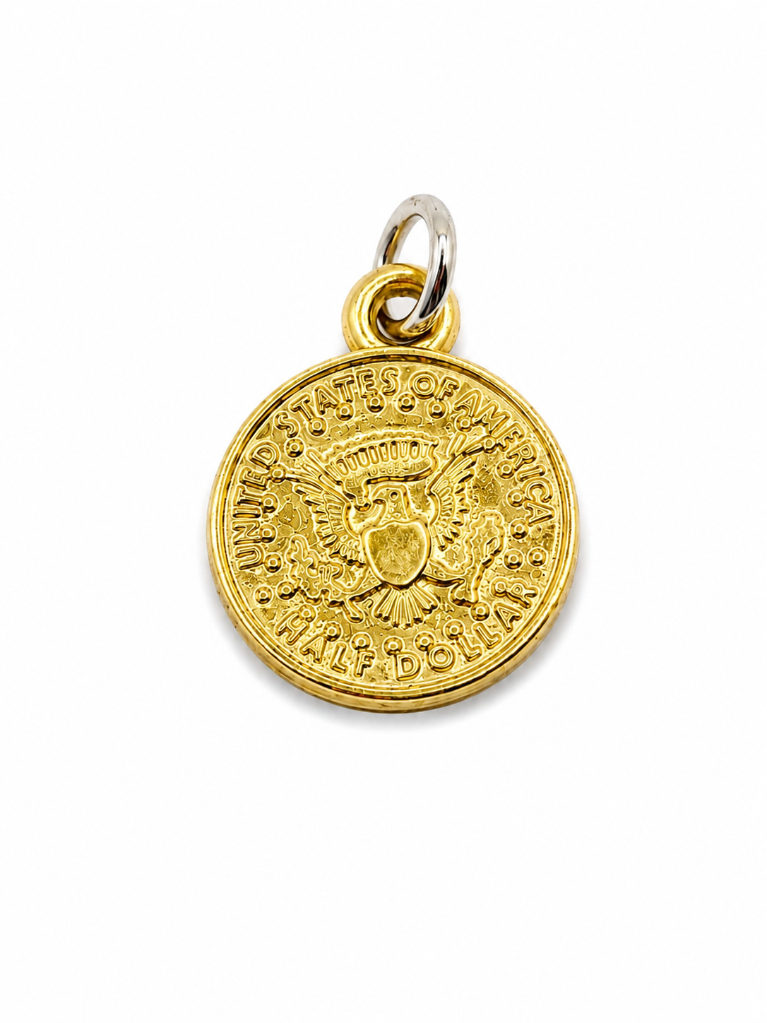 Classic Coin Petite, Gold