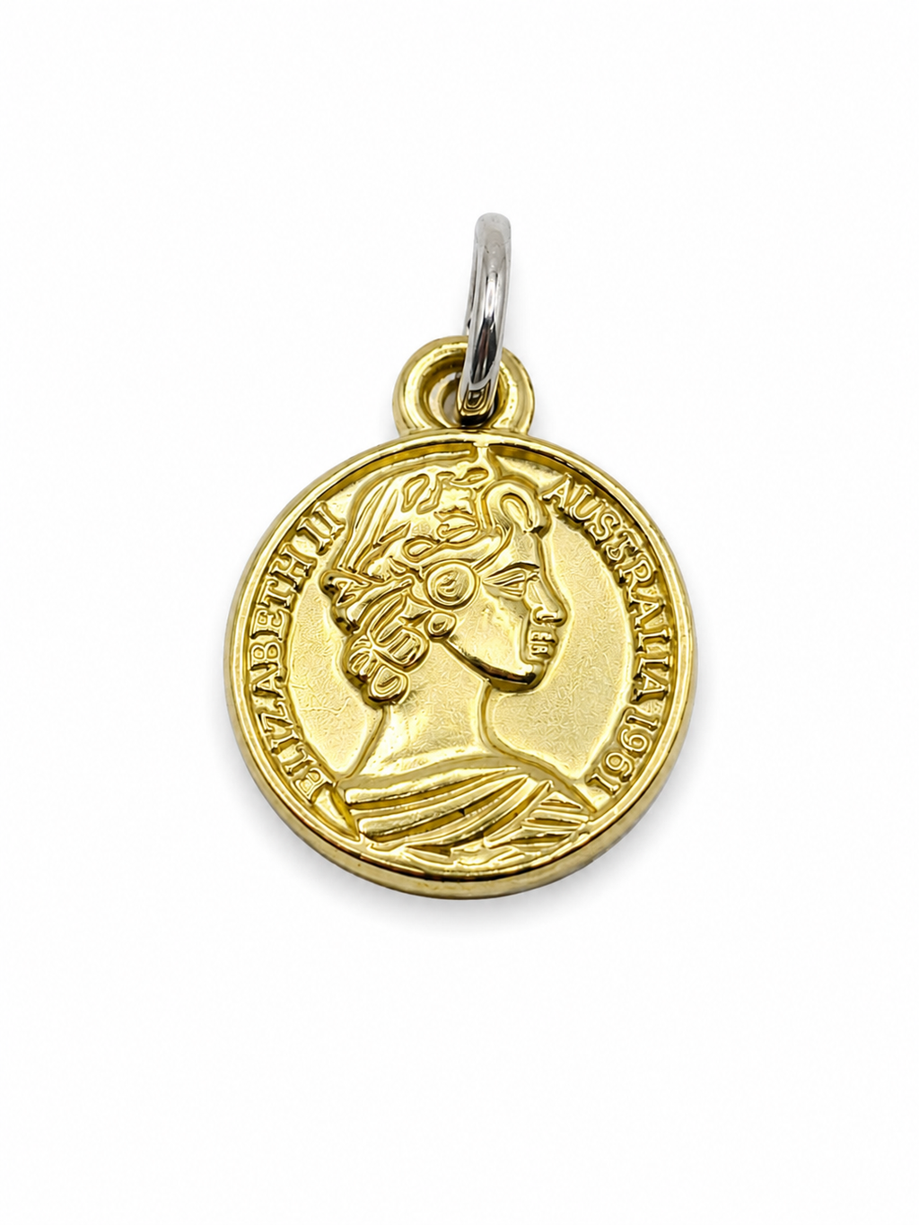 Classic Coin Tiny, Gold