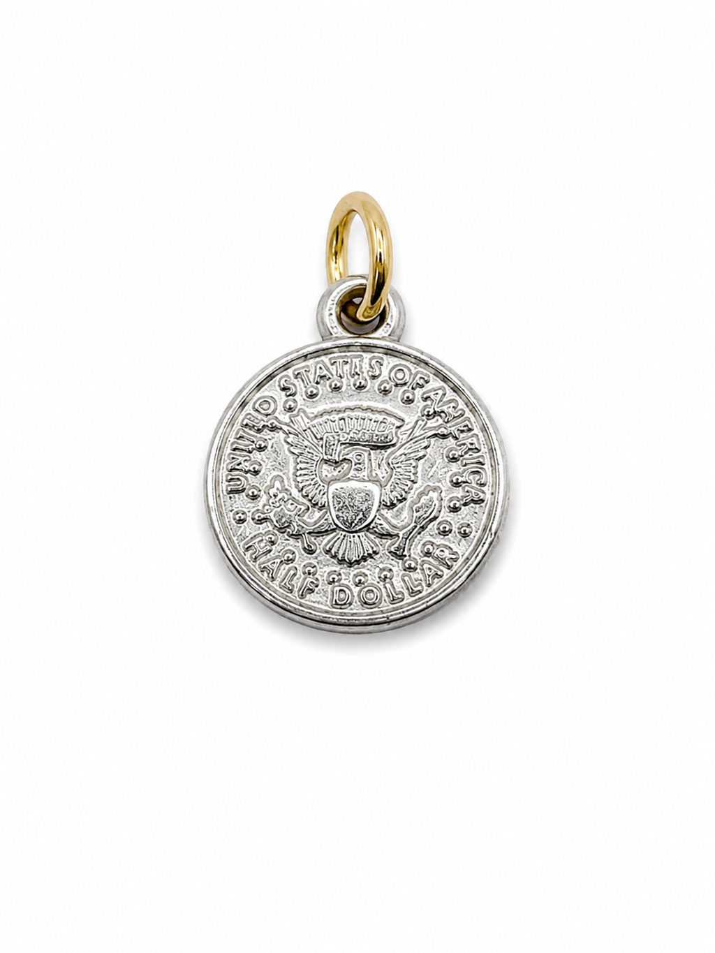 Classic Coin Tiny, White