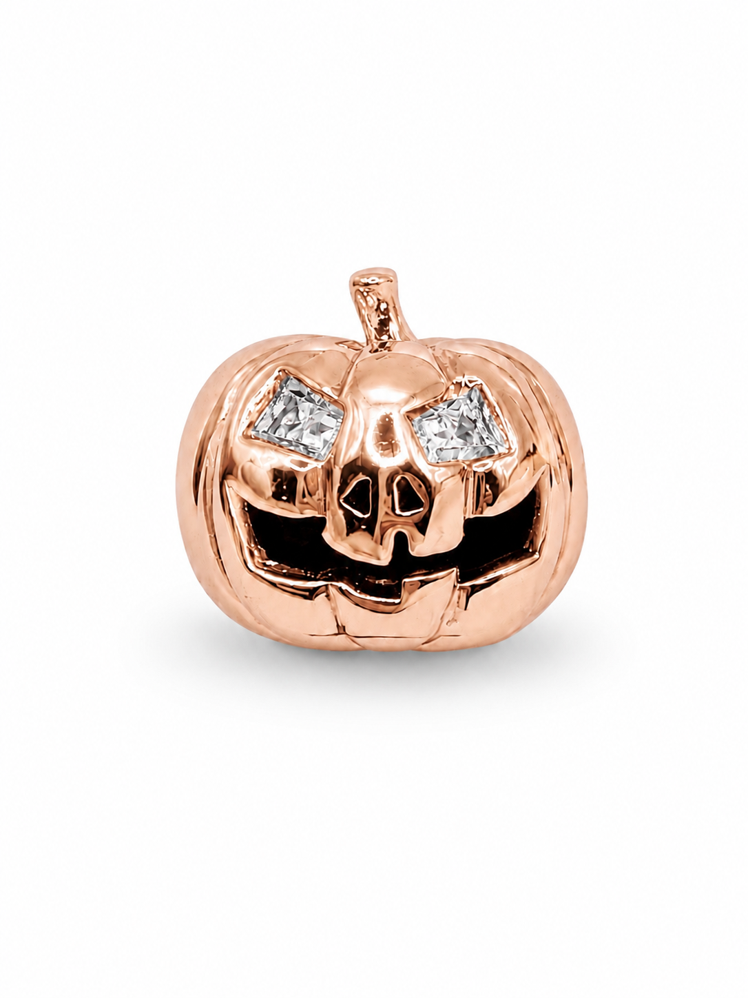 The Ever Spooky Spacer, Rose Gold, Thread Only