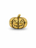 Stitches The Pumpkin, Gold, MCB