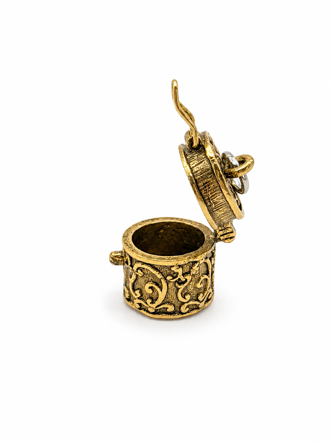 The Prayer Box, Gold